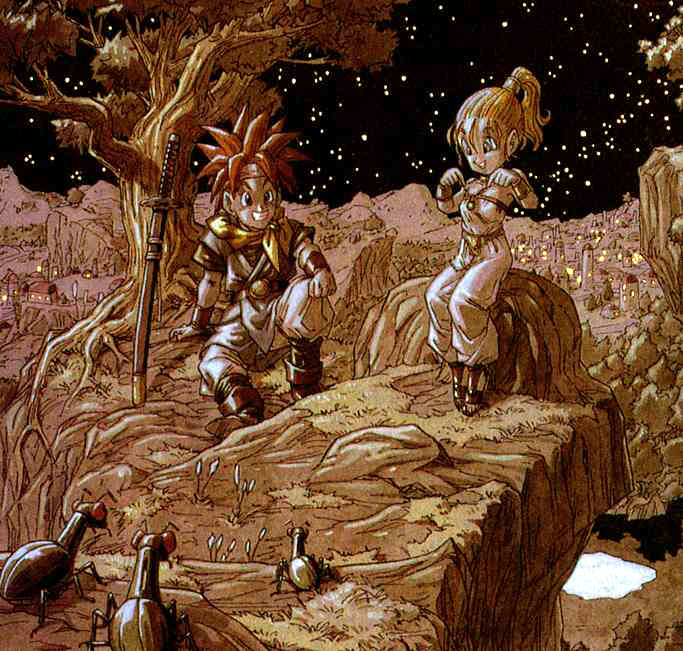 Otaku Gallery  / Videogames / Chrono Trigger / Screen Shots / 022.jpg